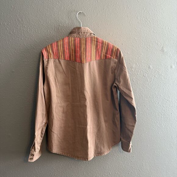 Scully Western Button Down Size L - Picture 2 of 5